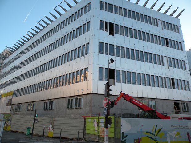  nouvel hôpital Necker